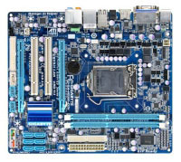 Gigabyte GA-H55M-D2H Gigabyte GA-H55M-D2H